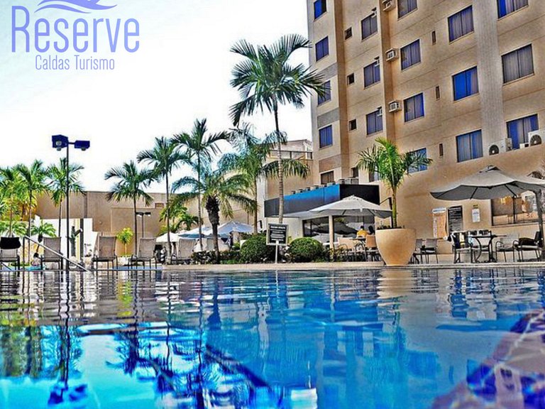 Boulevard Suíte Hotel - 703