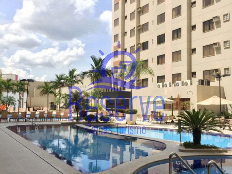 Boulevard Suíte Hotel - 703