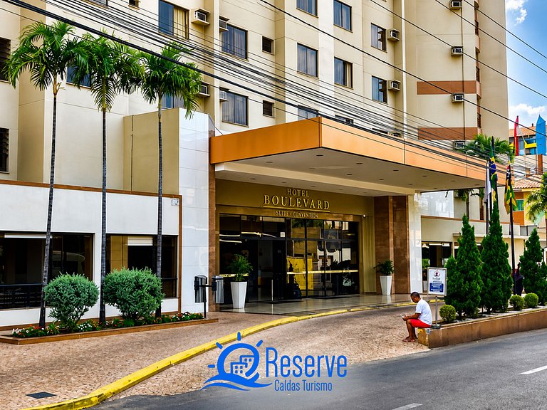 Boulevard Suíte Hotel