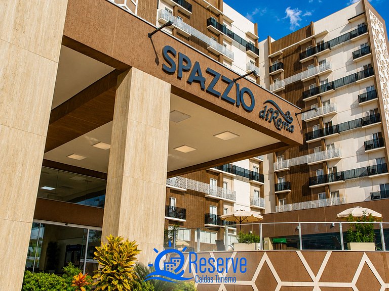 Spazzio diRoma APTO - 534